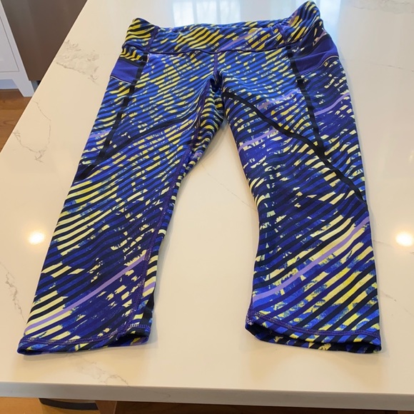 Athleta Capri